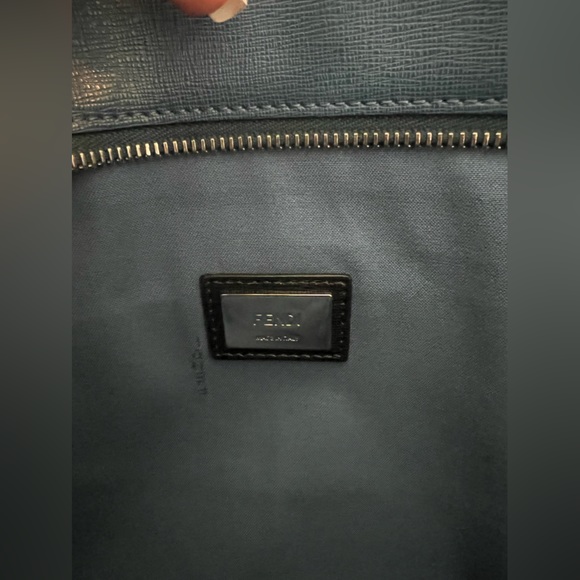 Fendi monster medium tote bag - Picture 4 of 8